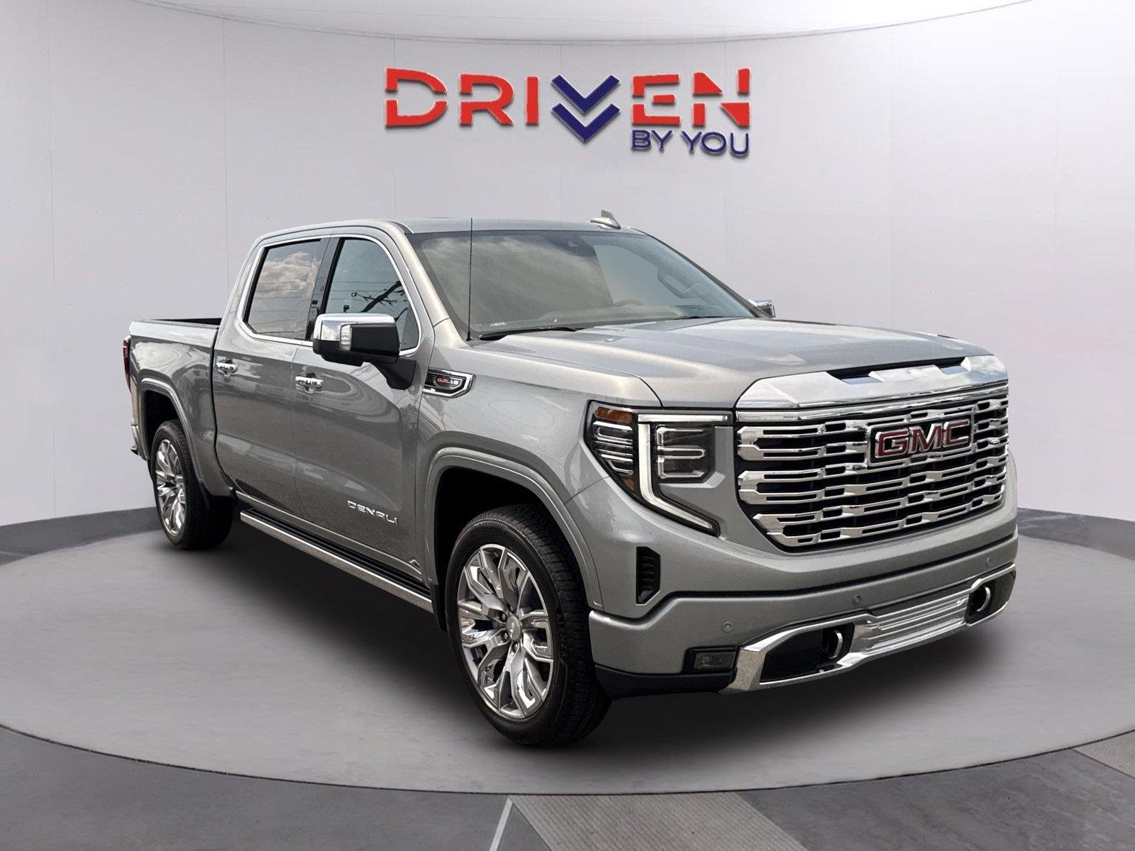 New 2026 Sterling Metallic GMC Denali image 1