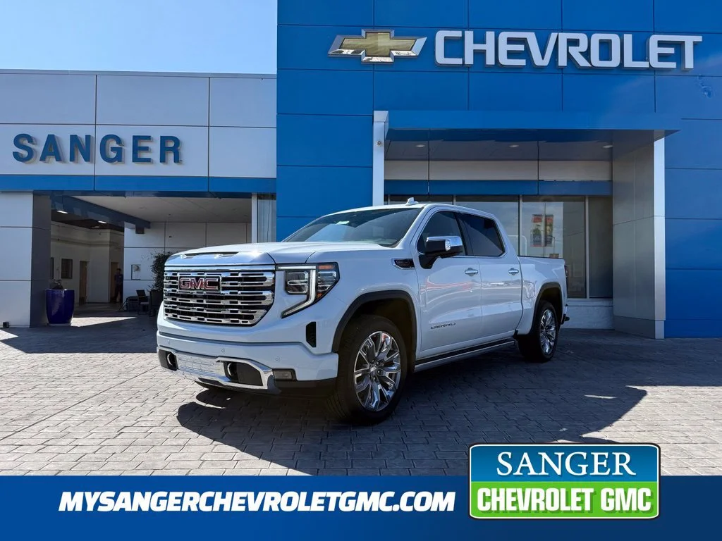 2026 GMC Sierra 1500