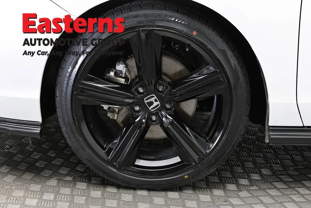Used 2024 White Honda Sport image 31