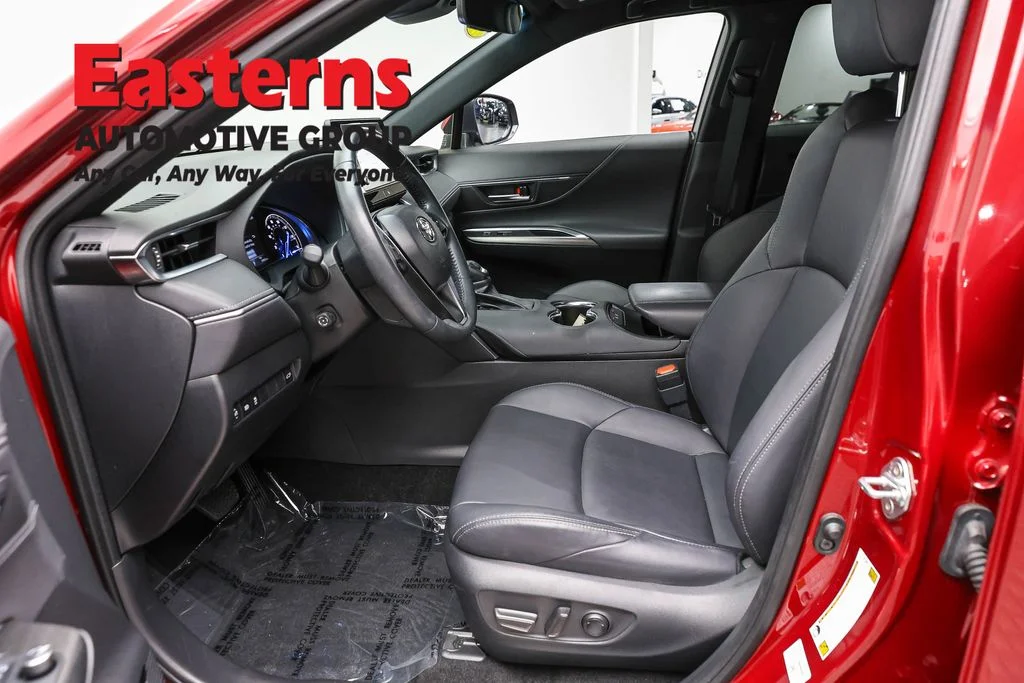 Used 2024 Red Toyota LE image 13