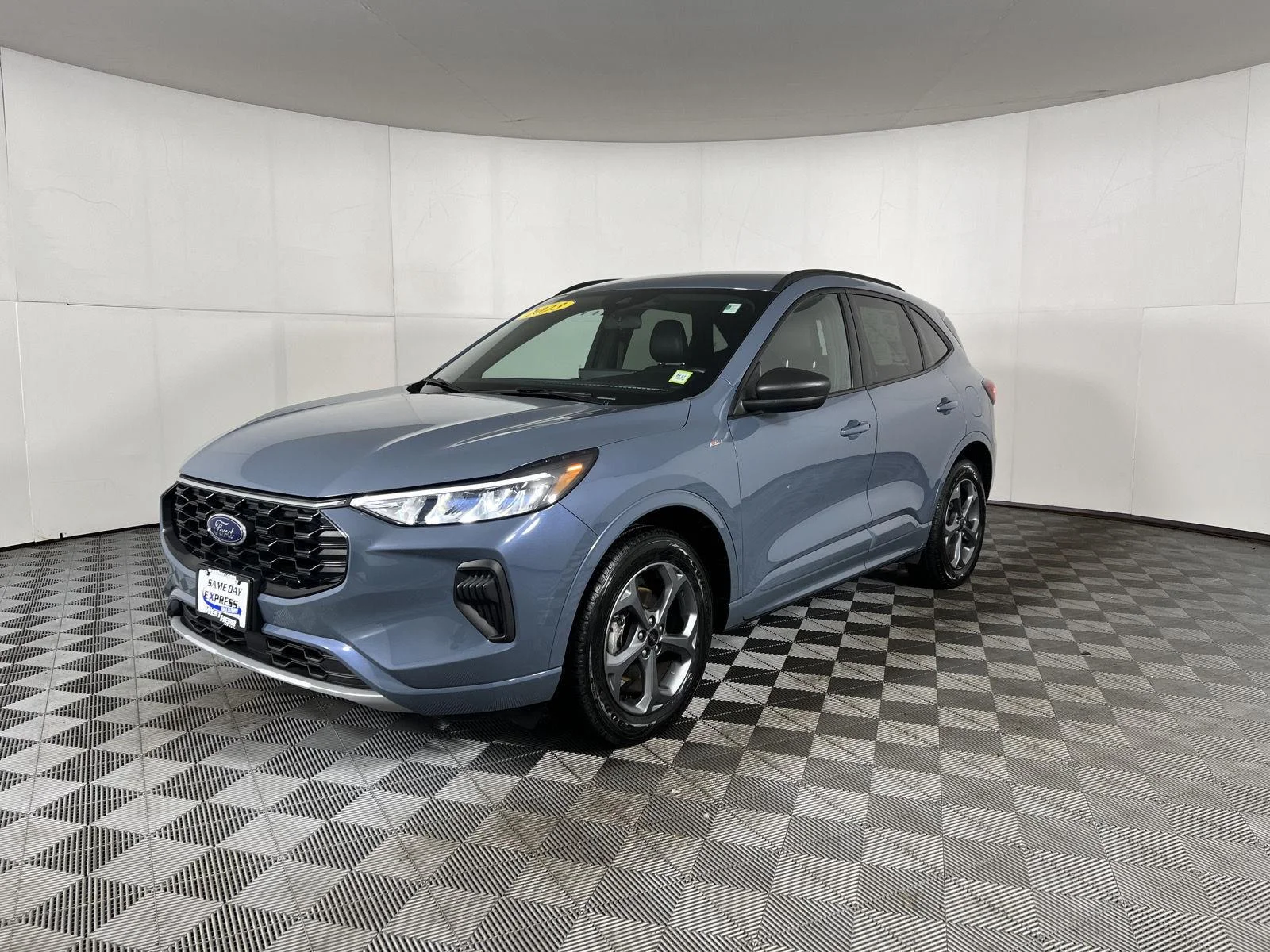 Used 2023 Vapor Blue Ford ST-Line image 19
