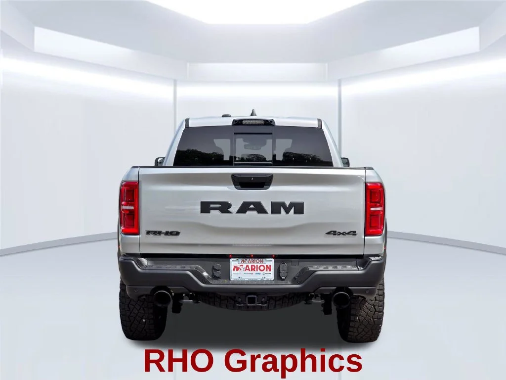 New 2026 Silver Ram RHO image 20