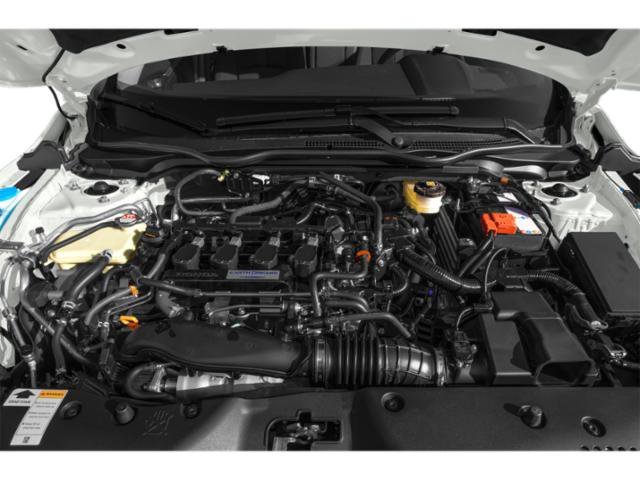 Used 2019 White Honda EX image 12