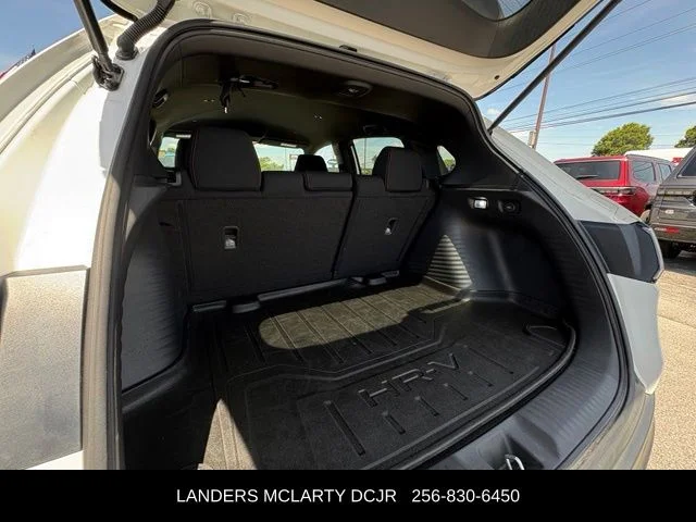 Used 2024 White Honda Sport image 17