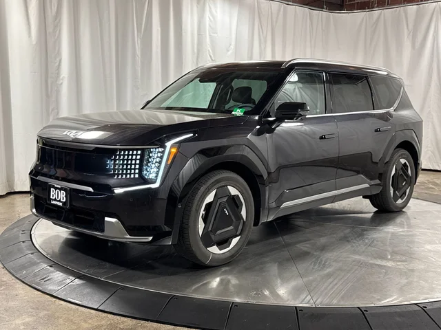 2026 Kia EV9 Land