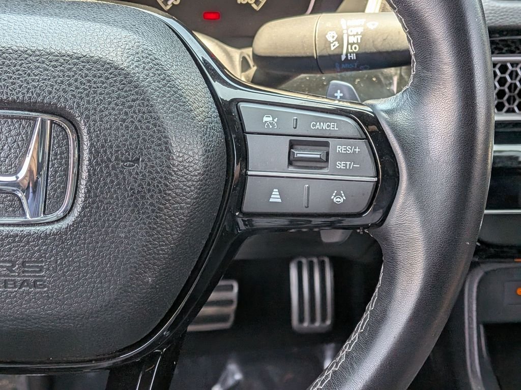 Used 2024  Honda Sport image 32