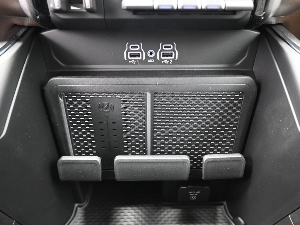 New 2026 Forged Blue Metallic Exterior Paint RAM Laramie image 3