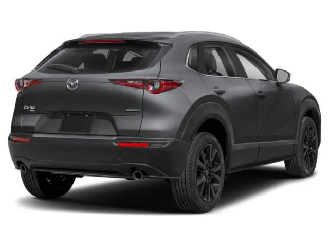 New 2026 Machine Gray Metallic Mazda 2.5 S Select Sport AWD image 2