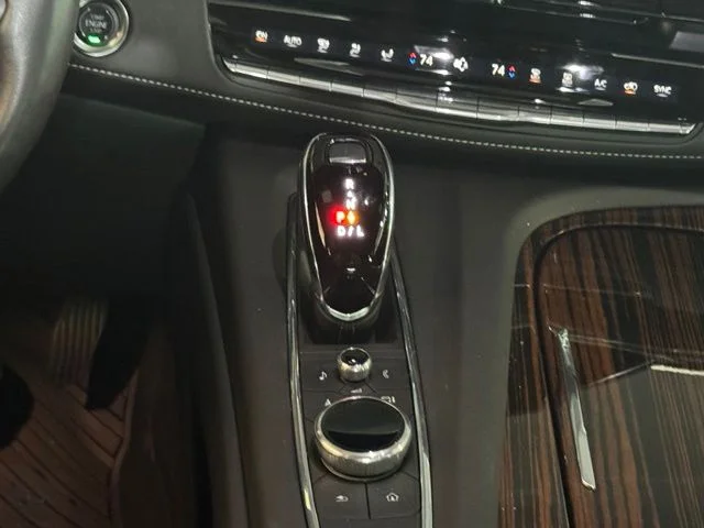 Used 2024 Gray Cadillac Premium Luxury image 17