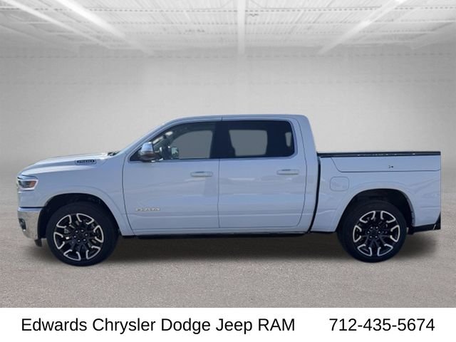 New 2027 Bright White Clear-Coat Exterior Paint RAM Limited image 4