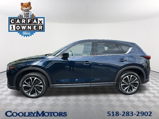 2023 Mazda CX-5 S Premium package Auto AWD's photo