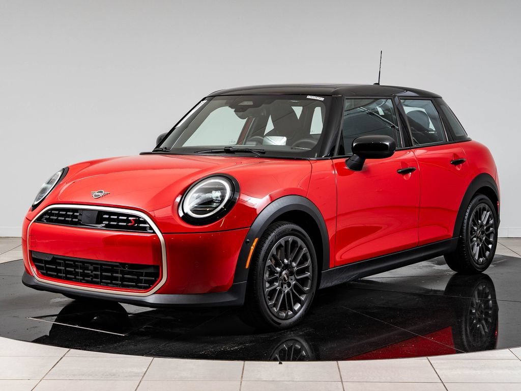 Used 2026 Chili Red Ii MINI Signature image 1