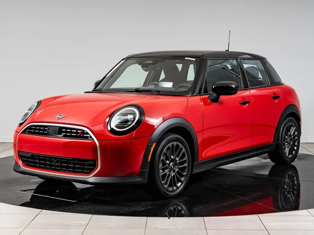 2026 MINI Cooper S Signature