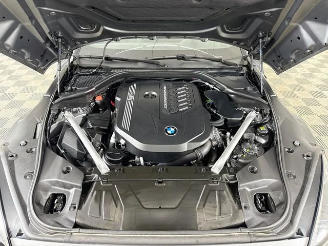 Used 2022 Gray BMW sDrive M40i image 28