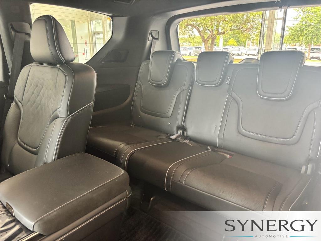 2026 INFINITI QX80 Autograph - Photo 24