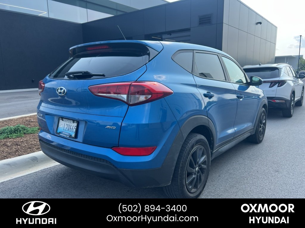 2018 Hyundai Tucson SE - Photo 14