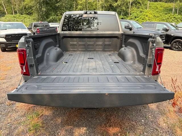 New 2026 Ceramic Gray Clearcoat RAM Limited image 12