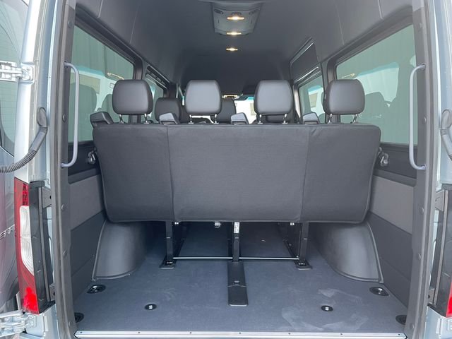 2025 Mercedes-Benz Sprinter Passenger Van Base - Photo 9