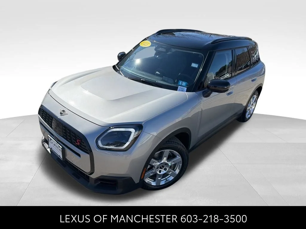 2025 MINI Countryman S ALL4's photo