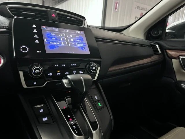 Used 2020 White Honda EX-L image 17