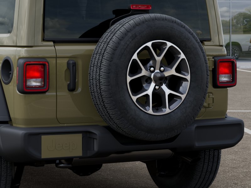 New 2026 41 Jeep Sport S image 28