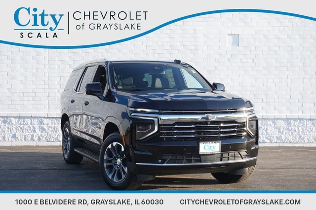 2026 Chevrolet Tahoe