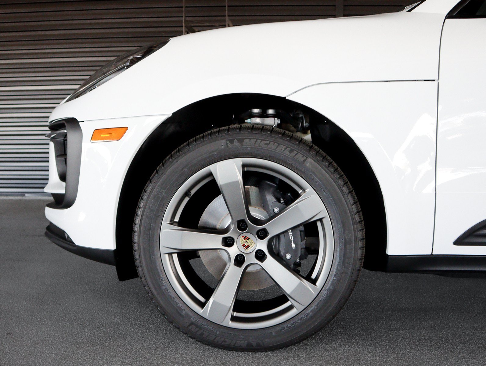 New 2026 White Porsche  image 12