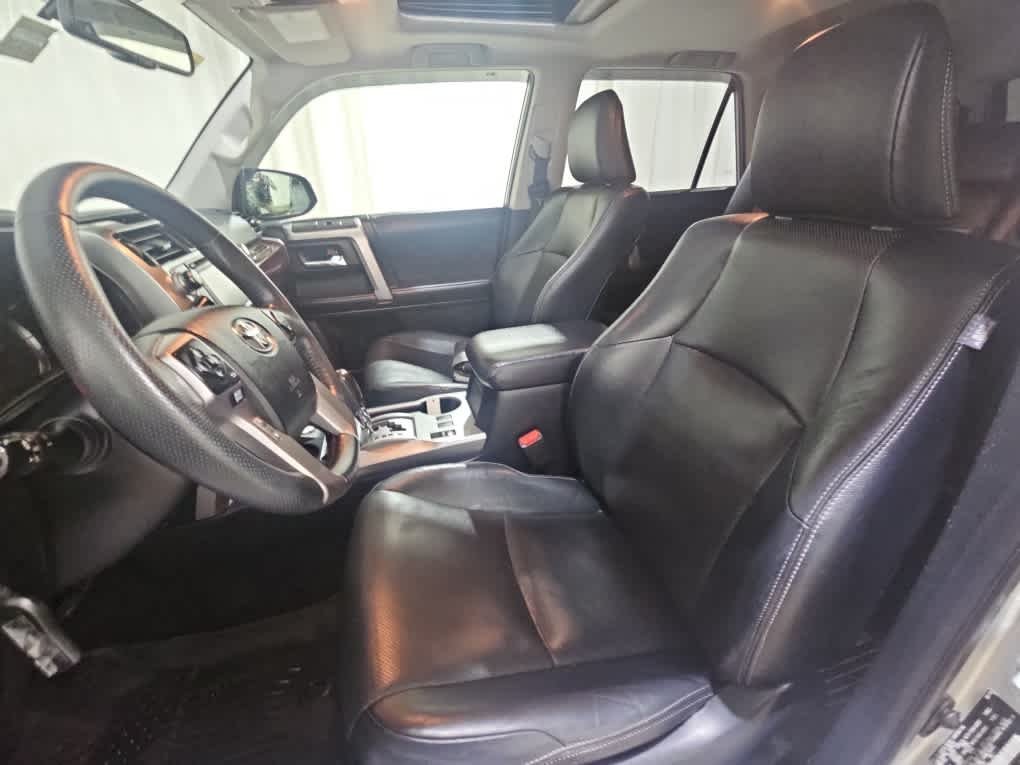 Used 2019 Classic Silver Metallic Toyota Limited image 5