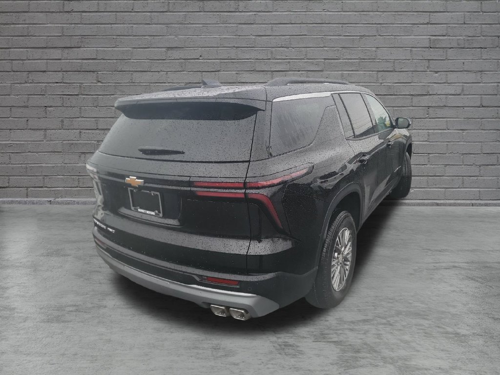 2027 Chevrolet Traverse LT - Photo 7