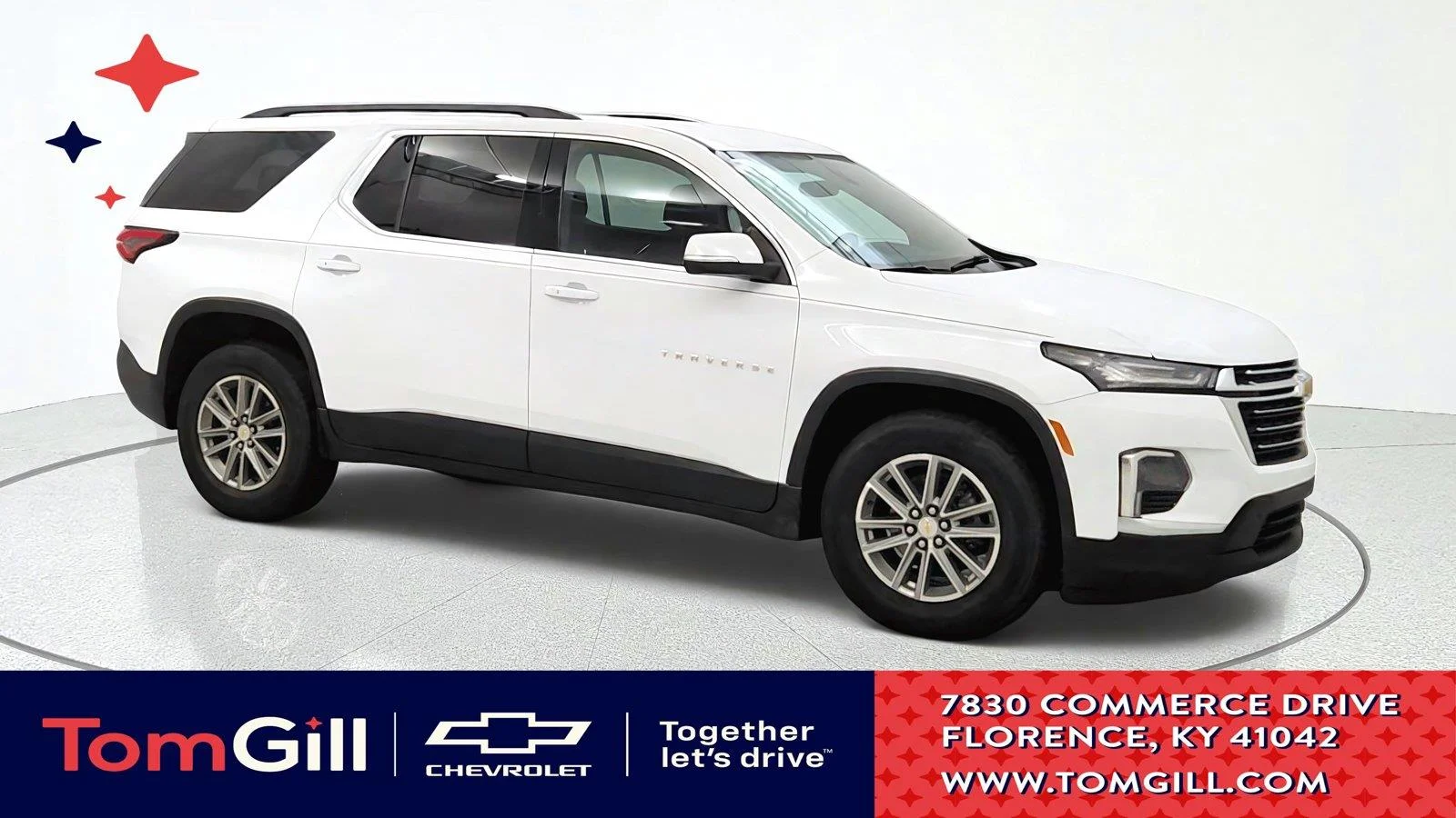 2023 Chevrolet Traverse