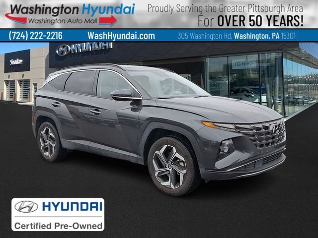 2023 Hyundai Tucson