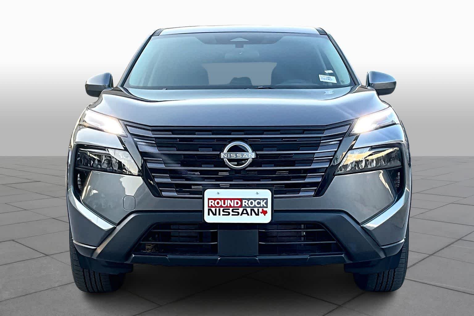 New 2026 Gun Metallic Nissan SV image 3