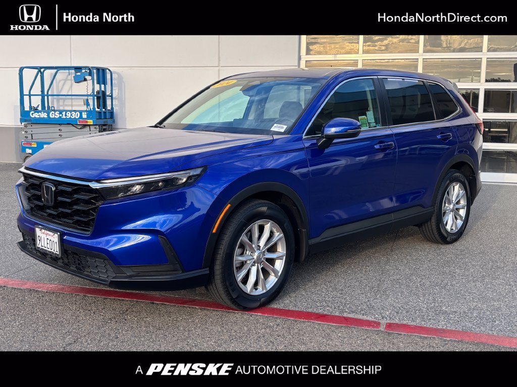 2024 Honda CR-V