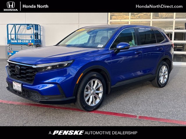 2024|Honda|CR-V|EX|4D Sport Utility