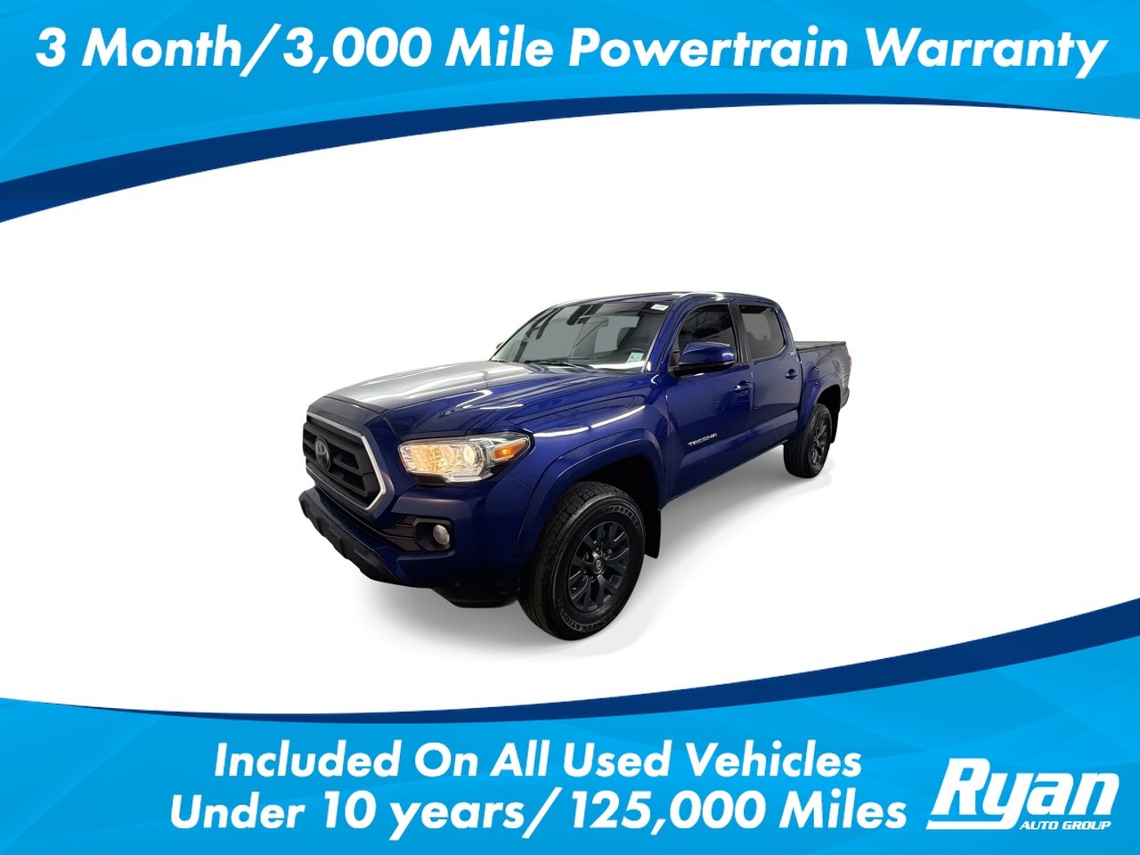 2023 Toyota Tacoma