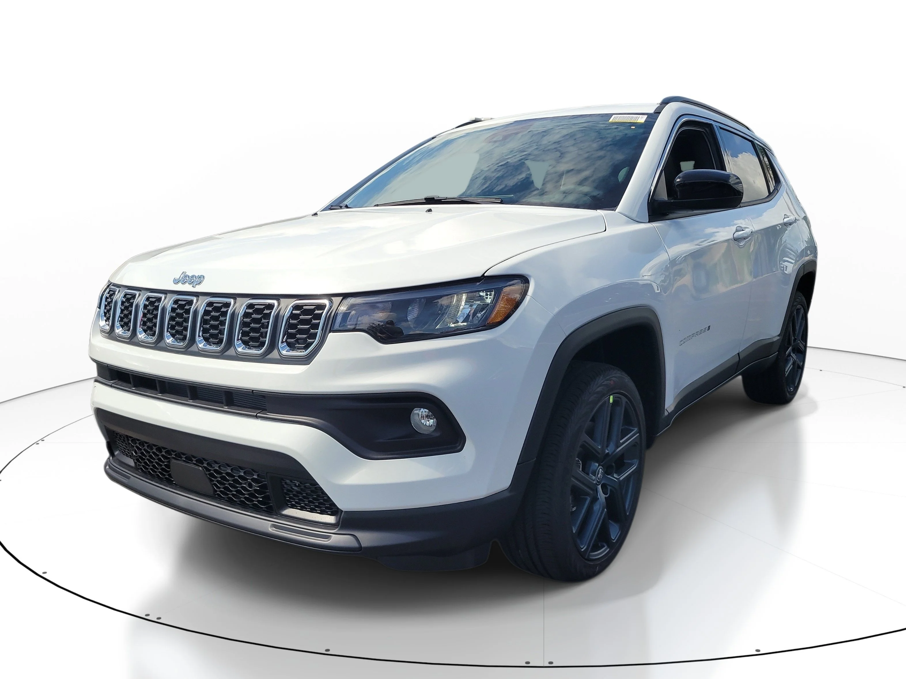 New 2026 Bright White Clearcoat Jeep 85th Anniversary image 4