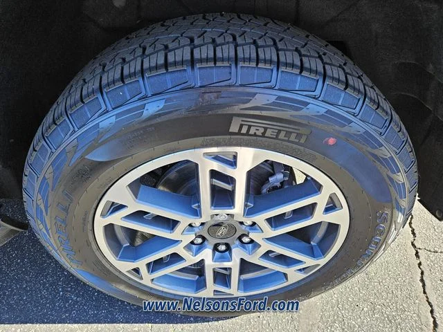 New 2025 Stone Blue Metallic Ford Active MAX image 9