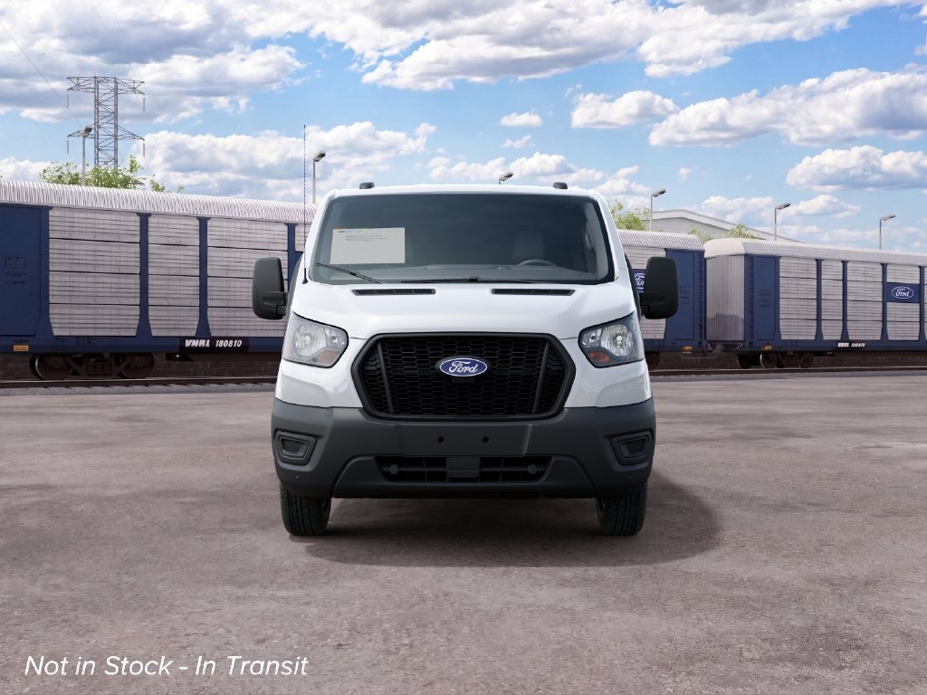 New 2027 Oxford White Ford Base image 3