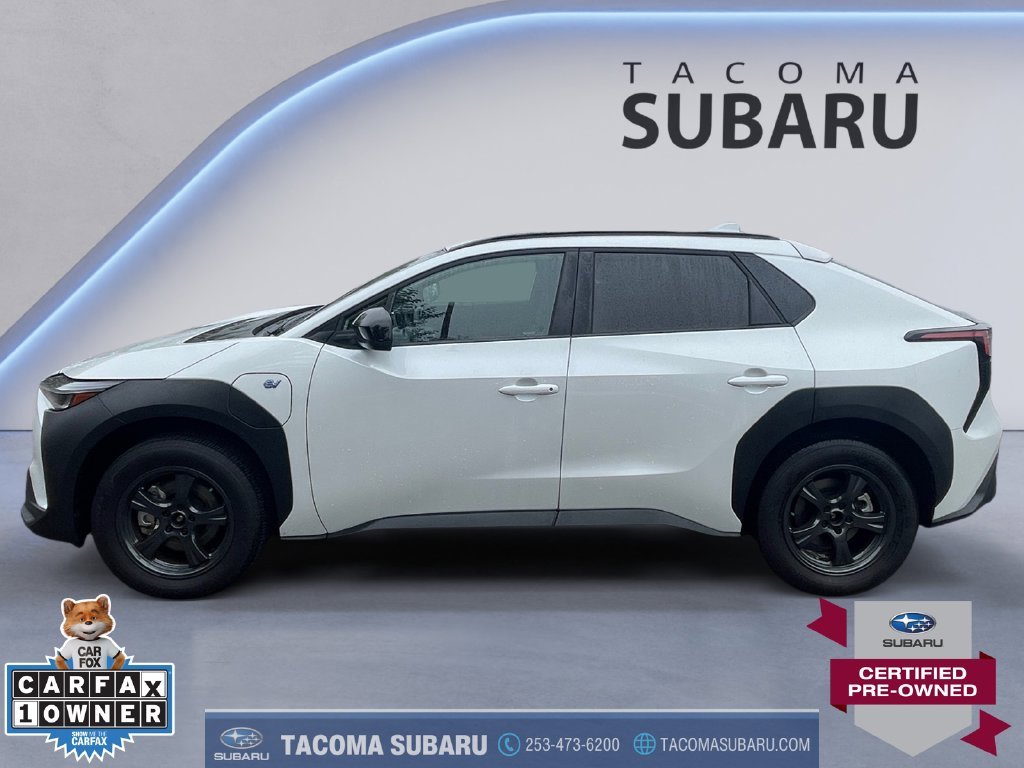 Used 2024 White Subaru Premium image 2
