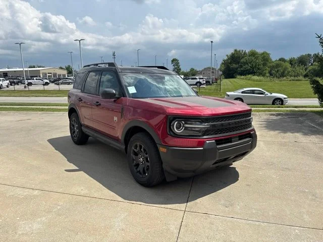 New 2026 Ruby Red Metallic Tinted Clearcoat Ford Big Bend® image 30