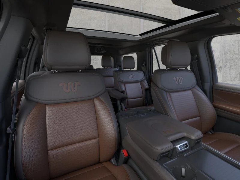 New 2026 Star White Metallic Tri-Coat Ford King Ranch® image 10