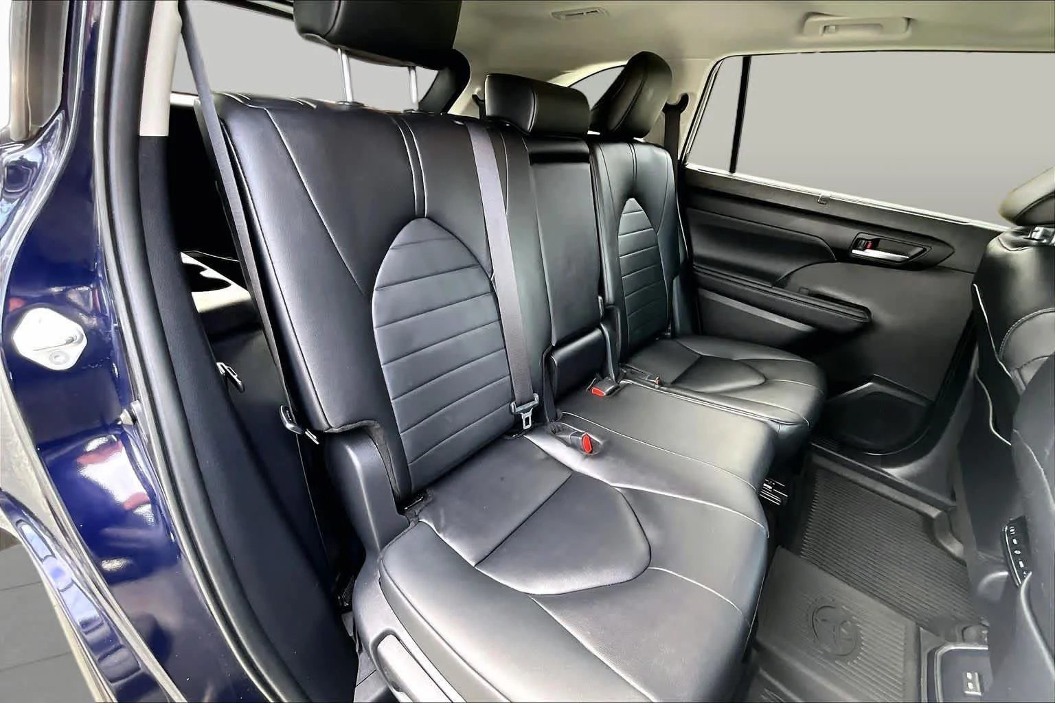Used 2024 Blueprint Toyota XLE image 20