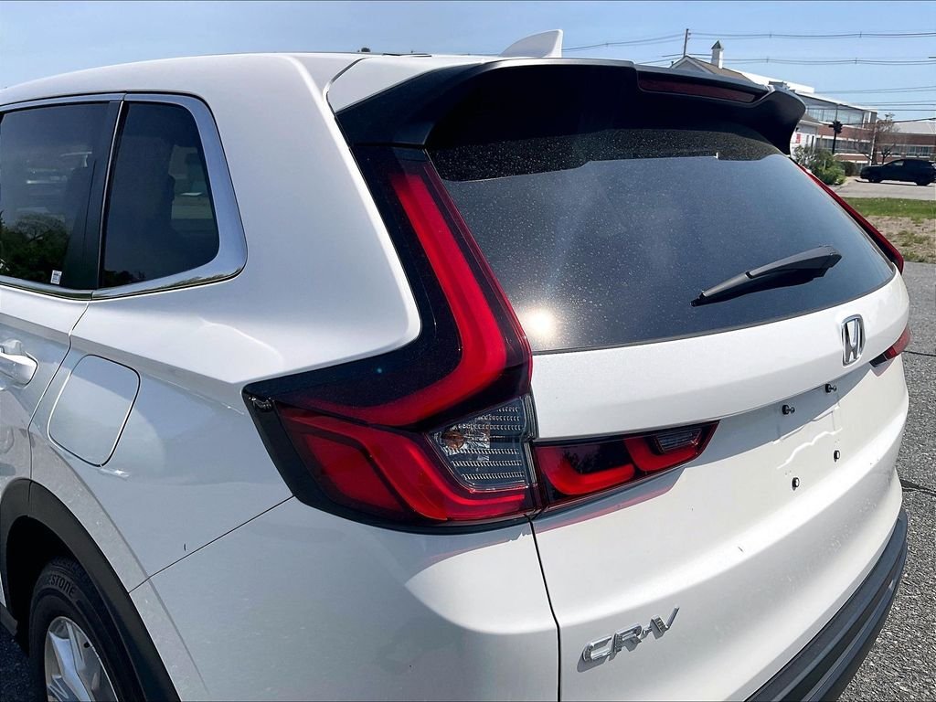 Used 2025 White Honda EX-L image 33