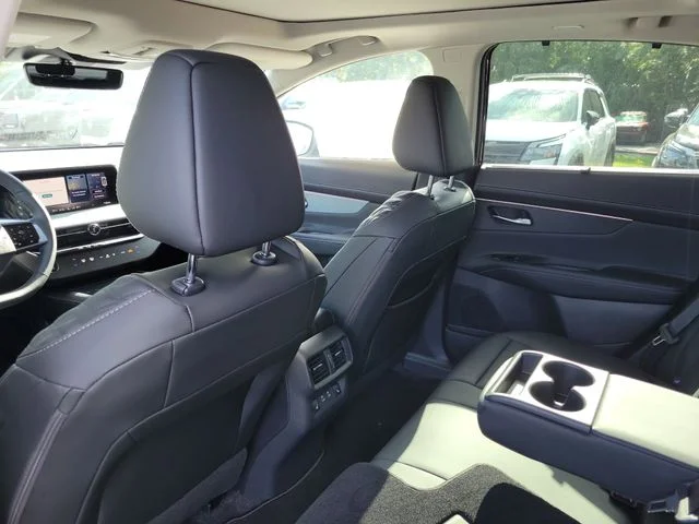 New 2026 Aurora Blue Pearl Metallic Nissan Platinum image 23