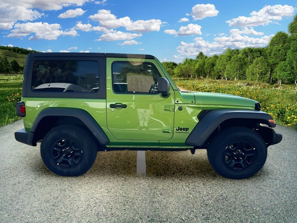 New 2026 Mojito Clearcoat Jeep Sport image 3