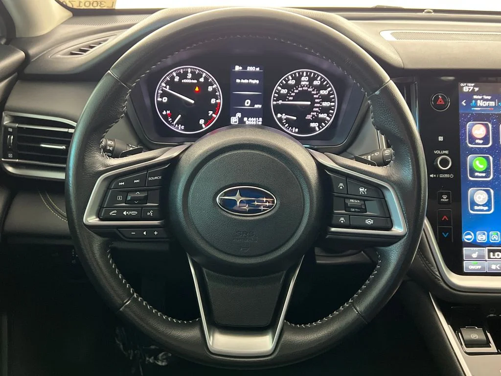 Used 2023 White Subaru Onyx Edition XT image 16