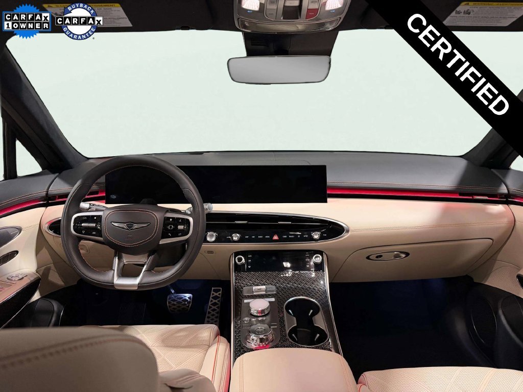 2026 GENESIS GV70 Sport Prestige - Photo 9