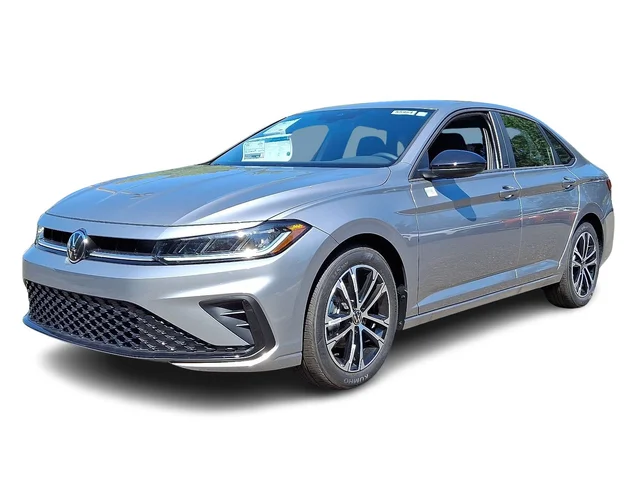 2026 Volkswagen Jetta Sport