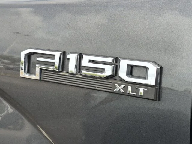 Used 2018 Magnetic Ford XLT image 5