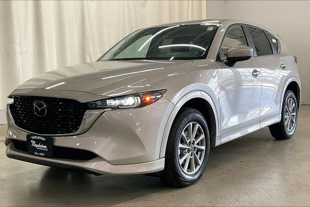Used 2025 Silver Mazda 2.5 S Preferred Package image 12